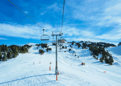 Bansko Ski Resort, Bulgaria